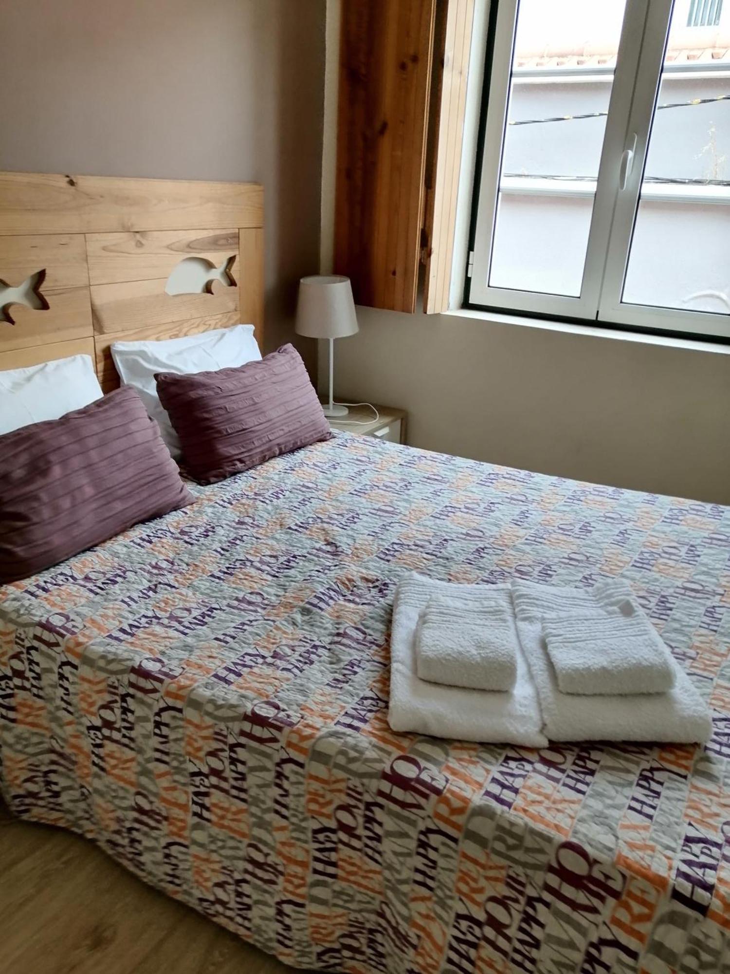 Aliciamar F By Casas De Setubal Apartamento Quarto foto